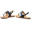 Tommy Hilfiger - FW56820695 990 Lábujjközös Szandál Tommy Hilfiger - FW56820695 990 Lábujjközös Szandál