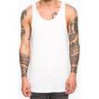 Tom Tailor 1035008 00 12 2000 férfi fehér hosszított long fit férfi trikó Tom Tailor 1035008 00 12 2000 férfi fehér hosszított long fit férfi trikó