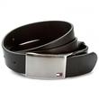 Tommy Hilfiger AM0AM01995 002 férfi fekete bőröv Tommy Hilfiger AM0AM01995 002 férfi fekete bőröv