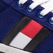 Tommy Hilfiger FM0FM02202 440 Férfi kék textilhálós félcipő Tommy Hilfiger FM0FM02202 440 Férfi kék textilhálós félcipő