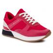 Tommy Hilfiger FW0FW04026 611 Tango red Női piros sportos cipő Tommy Hilfiger FW0FW04026 611 Tango red Női piros sportos cipő