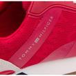 Tommy Hilfiger FW0FW04026 611 Tango red Női piros sportos cipő Tommy Hilfiger FW0FW04026 611 Tango red Női piros sportos cipő