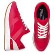 Tommy Hilfiger FW0FW04026 611 Tango red Női piros sportos cipő Tommy Hilfiger FW0FW04026 611 Tango red Női piros sportos cipő