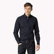 Tommy Hilfiger 0857883806 403 Sötétkék Slim Fit Férfi Ing Tommy Hilfiger 0857883806 403 Sötétkék Slim Fit Férfi Ing