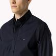 Tommy Hilfiger 0857883806 403 Sötétkék Slim Fit Férfi Ing Tommy Hilfiger 0857883806 403 Sötétkék Slim Fit Férfi Ing