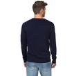 Tommy Hilfiger Denim 1957882957 002 Sötétkék kötött férfi pulóver Tommy Hilfiger Denim 1957882957 002 Sötétkék kötött férfi pulóver