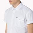 Tommy Hilfiger 1957871030 112 Nouri fehér rövid ujjú ing Tommy Hilfiger 1957871030 112 Nouri fehér rövid ujjú ing