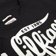 Tommy Hilfiger Denim 1957881057 078 Fekete Férfi Póló Tommy Hilfiger Denim 1957881057 078 Fekete Férfi Póló