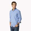 Tommy Hilfiger 0887883874 370 Lexington Slim Kék Csíkos Férfi Ing Tommy Hilfiger 0887883874 370 Lexington Slim Kék Csíkos Férfi Ing