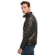 Tom Tailor Denim 3722260 00 10 2999 Férfi fekete bőrhatású kabát Tom Tailor Denim 3722260 00 10 2999 Férfi fekete bőrhatású kabát
