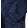 Tommy Hilfiger 0887892787 416 Sötétkék férfi elegáns Kabát Tommy Hilfiger 0887892787 416 Sötétkék férfi elegáns Kabát