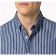 Tommy Hilfiger 0887884093 513 Csíkos Sötétkék Ing Tommy Hilfiger 0887884093 513 Csíkos Sötétkék Ing