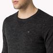 Tommy Hilfiger Denim 1957881560 039 Kötött Férfi Sötétkék Pulóver Tommy Hilfiger Denim 1957881560 039 Kötött Férfi Sötétkék Pulóver