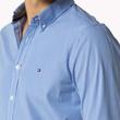 Tommy Hilfiger 0887883874 370 Lexington Slim Kék Csíkos Férfi Ing Tommy Hilfiger 0887883874 370 Lexington Slim Kék Csíkos Férfi Ing
