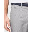 Tom Tailor 1008530 XX 10 16492 Férfi Josh betűmintás szürke bermuda övvel Tom Tailor 1008530 XX 10 16492 Férfi Josh betűmintás szürke bermuda övvel