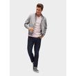 Tom Tailor 1055519 00 10 5801 rózsaszín férfi póló Tom Tailor 1055519 00 10 5801 rózsaszín férfi póló
