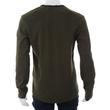 No Excess 74 120709 059 DK Army Zöld Férfi Hosszú Ujjú Póló No Excess 74 120709 059 DK Army Zöld Férfi Hosszú Ujjú Póló