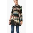 Desigual 67E29D1 2000 Női fekete szövetkabát Desigual 67E29D1 2000 Női fekete szövetkabát
