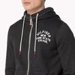 Tommy Hilfiger Denim 1957881669 078 Sötétszürke Férfi Pamut Kapucnis Pulóver Tommy Hilfiger Denim 1957881669 078 Sötétszürke Férfi Pamut Kapucnis Pulóver