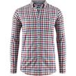 Tommy Hilfiger 08878A0742 512 Piros-kék kockás férfi hosszú ujjú ing Tommy Hilfiger 08878A0742 512 Piros-kék kockás férfi hosszú ujjú ing