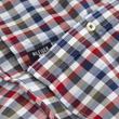 Tommy Hilfiger 08878A0742 512 Piros-kék kockás férfi hosszú ujjú ing Tommy Hilfiger 08878A0742 512 Piros-kék kockás férfi hosszú ujjú ing