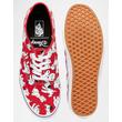 Vans VN-O 18RIOI Disney Dalmata Red 101 kiskutyás Cipő Vans VN-O 18RIOI Disney Dalmata Red 101 kiskutyás Cipő