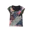 Desigual 18SWTKFS 3015 mintás női póló Desigual 18SWTKFS 3015 mintás női póló