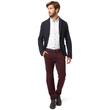 Tom Tailor 6403340.00.10 5465 férfi chino nadrág övvel Tom Tailor 6403340.00.10 5465 férfi chino nadrág övvel