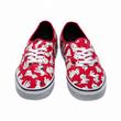 Vans VN-O 18RIOI Disney Dalmata Red 101 kiskutyás Cipő Vans VN-O 18RIOI Disney Dalmata Red 101 kiskutyás Cipő