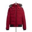 Tommy Hilfiger 0887892785 611 MeggyPiros Férfi Télikabát Tommy Hilfiger 0887892785 611 MeggyPiros Férfi Télikabát