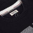 Tommy Hilfiger Denim 1957881585 079 Férfi Sötétkék Kötött Pulóver Tommy Hilfiger Denim 1957881585 079 Férfi Sötétkék Kötött Pulóver