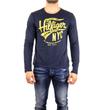 Tommy Hilfiger Denim 1957881057 002 férfi hosszú ujjú póló Tommy Hilfiger Denim 1957881057 002 férfi hosszú ujjú póló