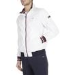 Tommy Hilfiger Denim DM0DM01383 100 fehér férfi széldzseki Tommy Hilfiger Denim DM0DM01383 100 fehér férfi széldzseki