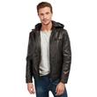 Tom Tailor Denim 3722260 00 10 2999 Férfi fekete bőrhatású kabát Tom Tailor Denim 3722260 00 10 2999 Férfi fekete bőrhatású kabát