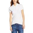 Tommy Hilfiger 1657665165 100 Női fehér piké galléros póló Tommy Hilfiger 1657665165 100 Női fehér piké galléros póló
