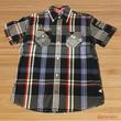 Twinlife MSH 111655 ECLI Férfi Sötétkék Színű Kockás Rövid Ujjú Ing Twinlife MSH 111655 ECLI Férfi Sötétkék Színű Kockás Rövid Ujjú Ing