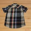 Twinlife MSH 111655 ECLI Férfi Sötétkék Színű Kockás Rövid Ujjú Ing Twinlife MSH 111655 ECLI Férfi Sötétkék Színű Kockás Rövid Ujjú Ing