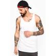 Tom Tailor 1035008 00 12 2000 férfi fehér hosszított long fit férfi trikó Tom Tailor 1035008 00 12 2000 férfi fehér hosszított long fit férfi trikó