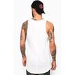 Tom Tailor 1035008 00 12 2000 férfi fehér hosszított long fit férfi trikó Tom Tailor 1035008 00 12 2000 férfi fehér hosszított long fit férfi trikó