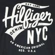Tommy Hilfiger Denim 1957881057 078 Fekete Férfi Póló Tommy Hilfiger Denim 1957881057 078 Fekete Férfi Póló