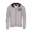 Tommy Hilfiger Világosszürke Férfi Pulóver M-es Tommy Hilfiger Világosszürke Férfi Pulóver M-es