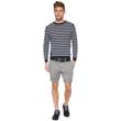Tom Tailor 6403120 01 15 2624 szürke férfi chino bermuda Tom Tailor 6403120 01 15 2624 szürke férfi chino bermuda