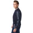 Tom Tailor 3532856 00 12 6576 Sötétkék férfi kabát bomber Tom Tailor 3532856 00 12 6576 Sötétkék férfi kabát bomber