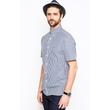 Tommy Hilfiger 0887872475 414 Csíkos rövid ujjú férfi ing Tommy Hilfiger 0887872475 414 Csíkos rövid ujjú férfi ing