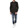 Antony Morato - mmsl00135 9000 Fekete Férfi ing Antony Morato - mmsl00135 9000 Fekete Férfi ing