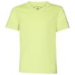Tom Tailor 1032950 00 30 7461 Almazöld Gyermek V-nyakú póló Tom Tailor 1032950 00 30 7461 Almazöld Gyermek V-nyakú póló