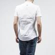 Antony Morato MMSS00089 1000 FA450001 Férfi Slim Fehér Rövid ujjú ing Antony Morato MMSS00089 1000 FA450001 Férfi Slim Fehér Rövid ujjú ing