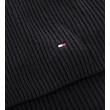 Tommy Hilfiger AM0AM02747 002 Fekete kötött sál Tommy Hilfiger AM0AM02747 002 Fekete kötött sál