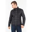 Tom Tailor 3555311 00 10 2999 Fekete steppelt dzseki Tom Tailor 3555311 00 10 2999 Fekete steppelt dzseki