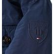 Tommy Hilfiger 0887892787 416 Sötétkék férfi elegáns Kabát Tommy Hilfiger 0887892787 416 Sötétkék férfi elegáns Kabát